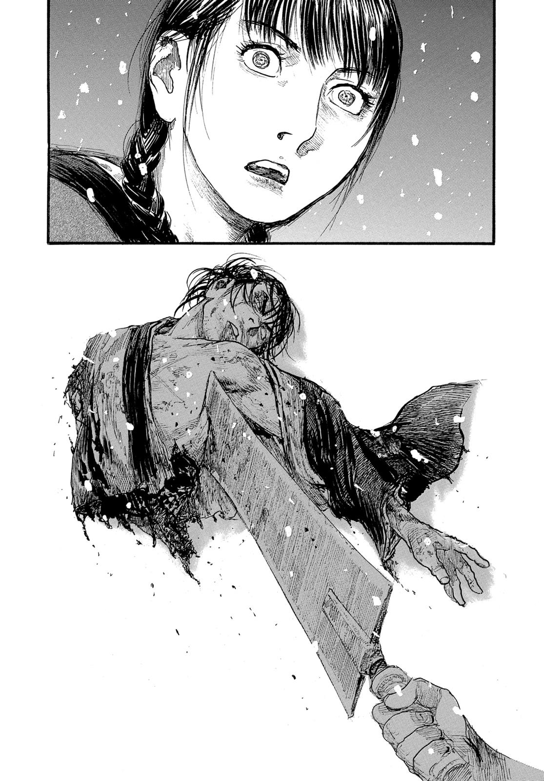 Read Blade of the Immortal Manga Online