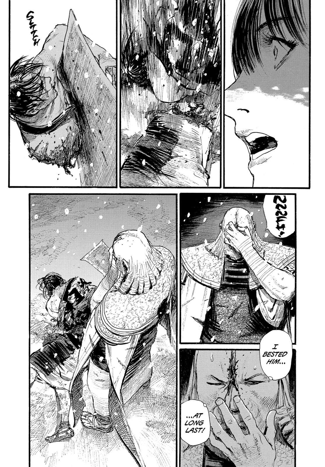 Read Blade of the Immortal Manga Online