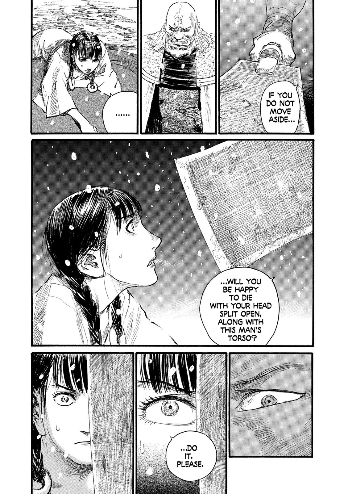 Read Blade of the Immortal Manga Online