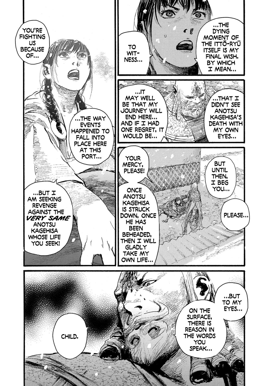Read Blade of the Immortal Manga Online