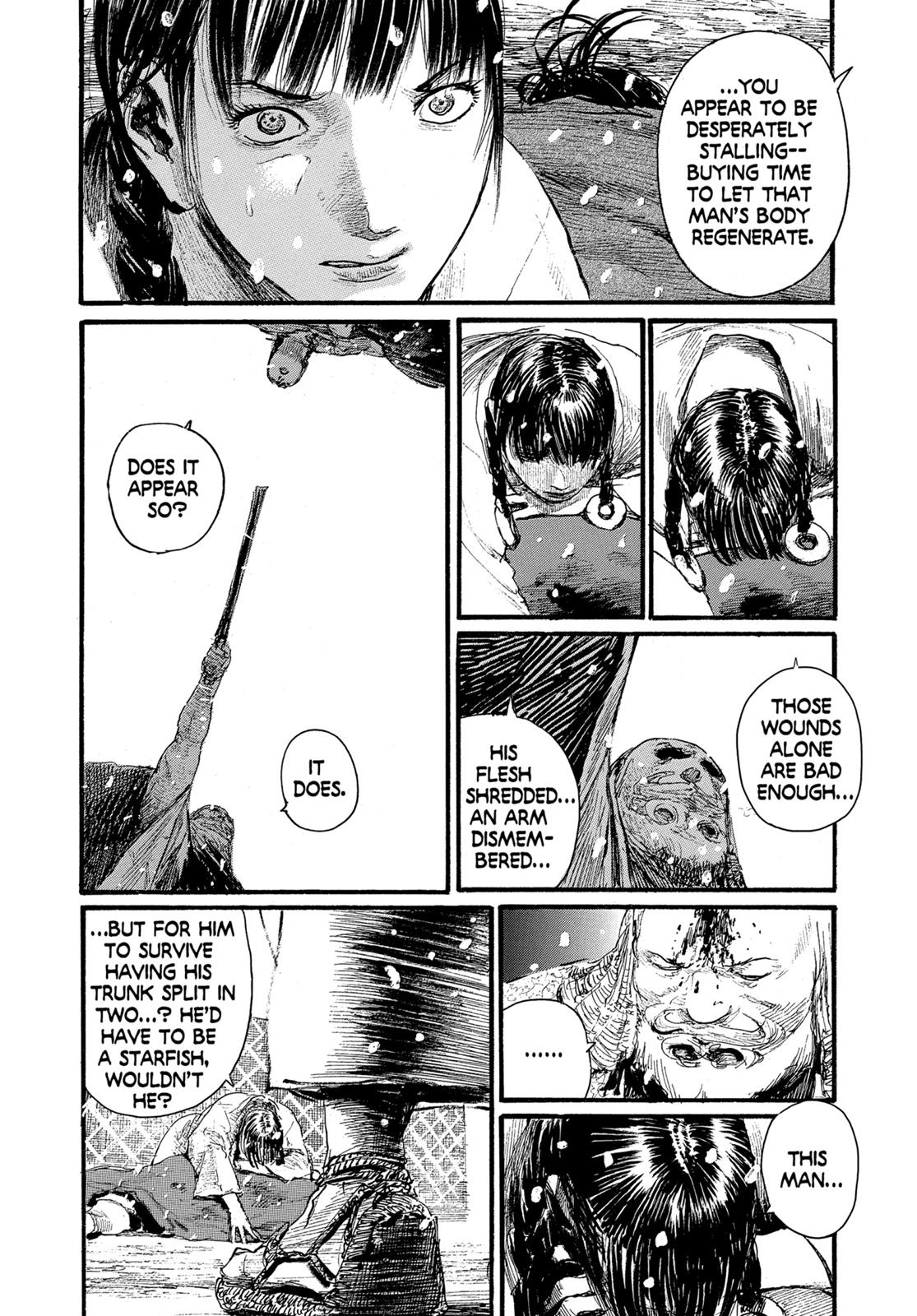 Read Blade of the Immortal Manga Online