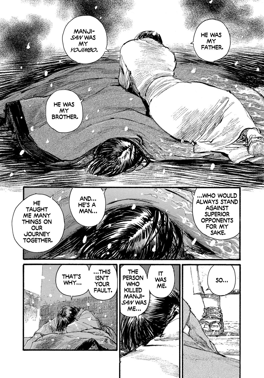 Read Blade of the Immortal Manga Online