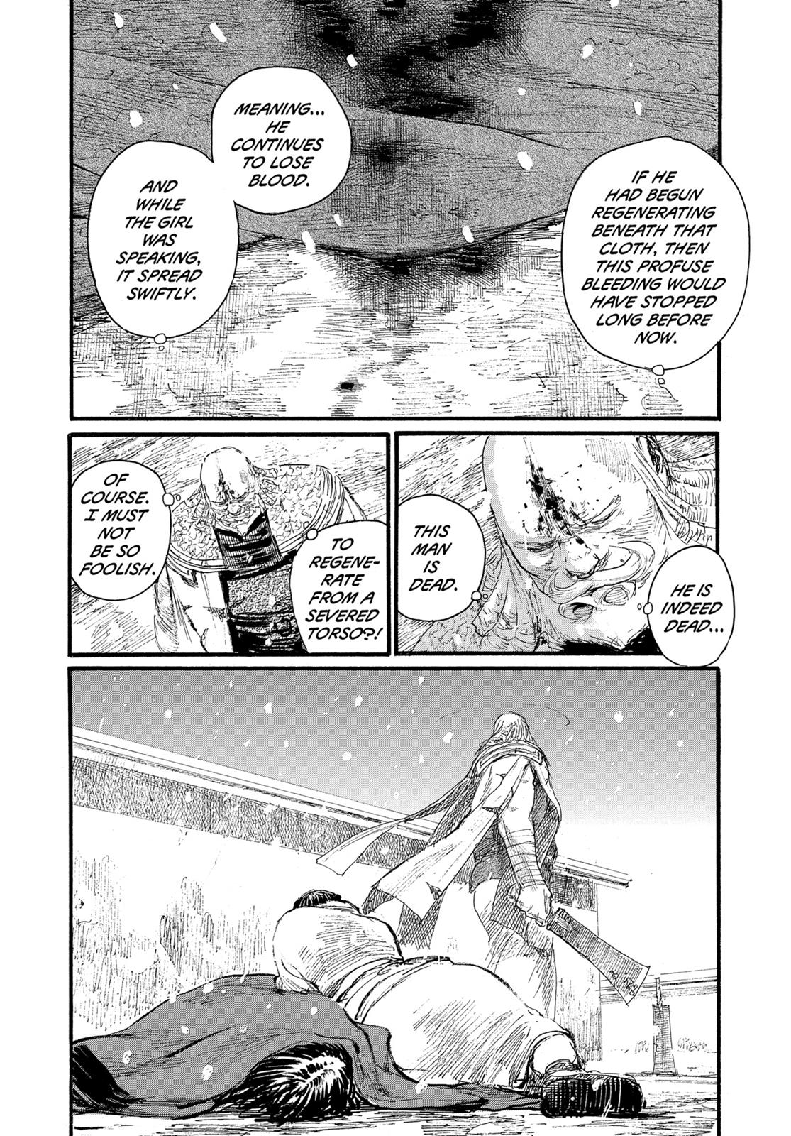 Read Blade of the Immortal Manga Online