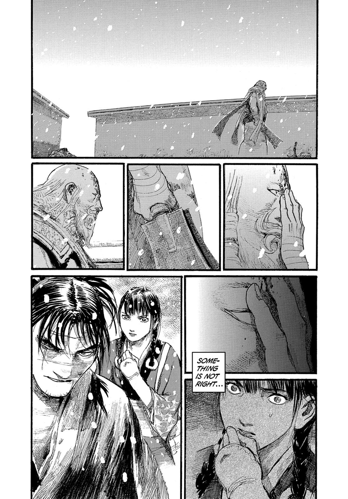 Read Blade of the Immortal Manga Online