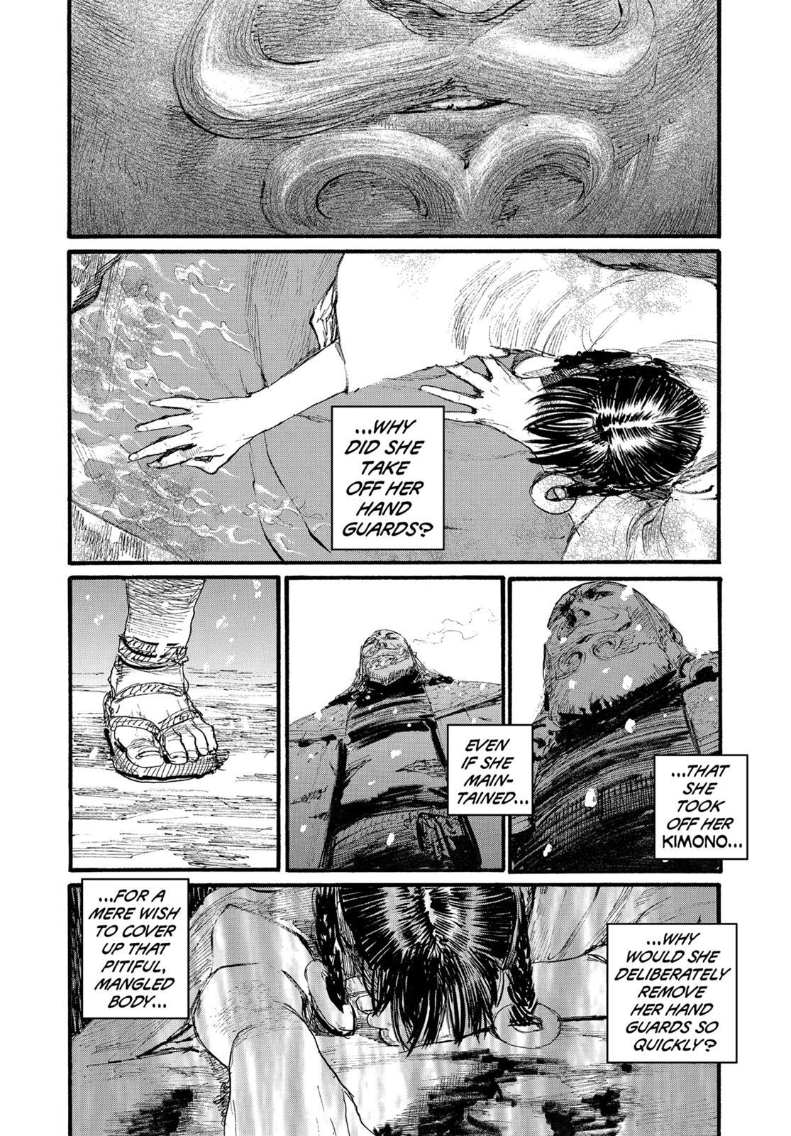 Read Blade of the Immortal Manga Online