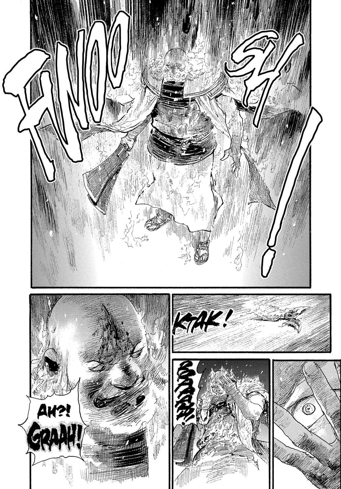 Read Blade of the Immortal Manga Online