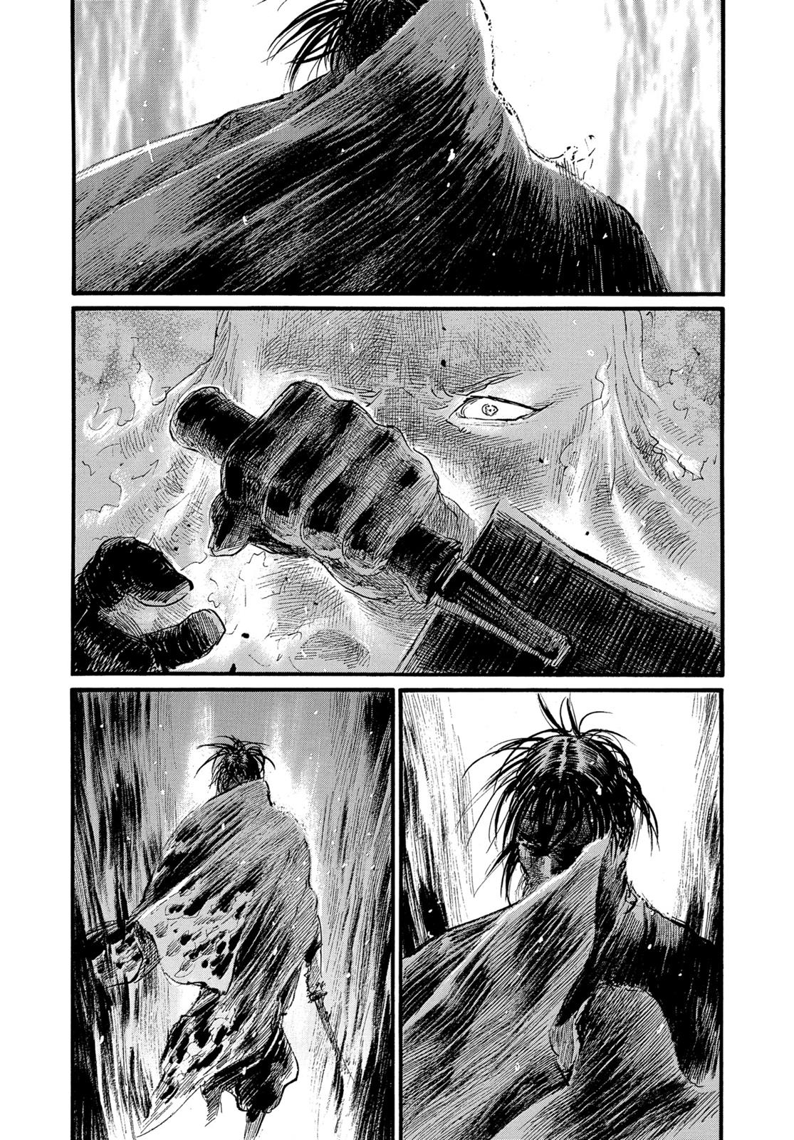 Read Blade of the Immortal Manga Online
