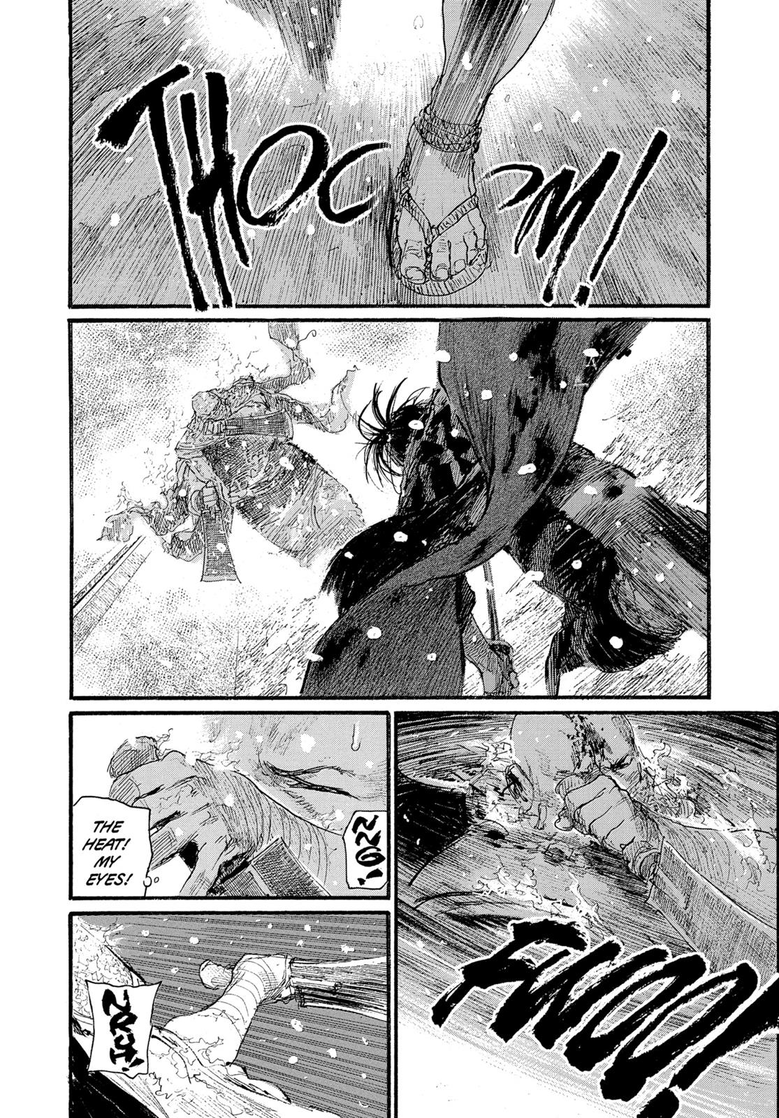 Read Blade of the Immortal Manga Online