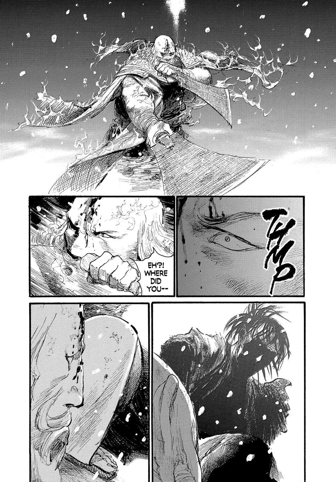 Read Blade of the Immortal Manga Online
