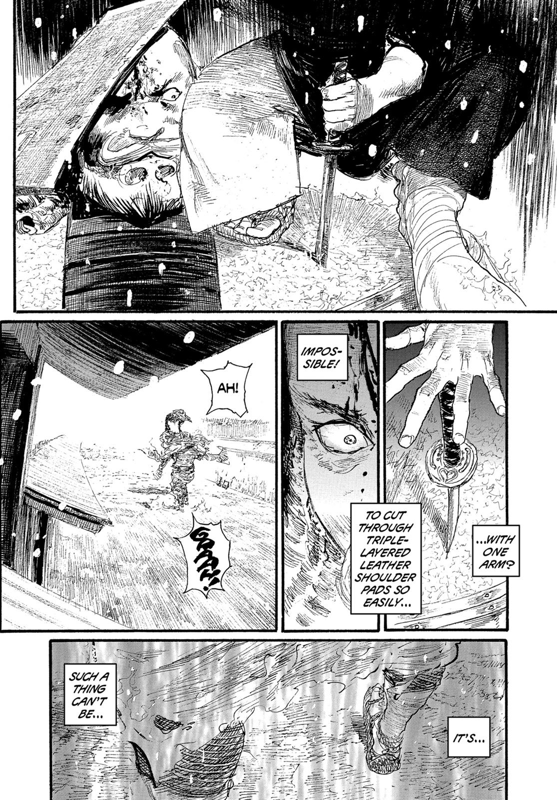 Read Blade of the Immortal Manga Online