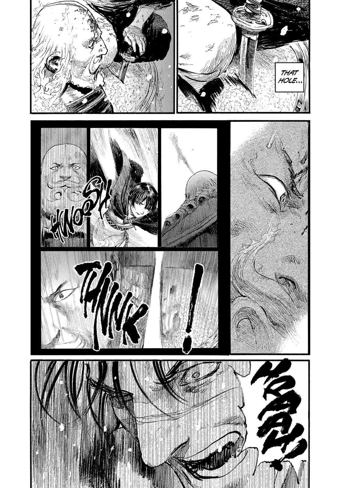Read Blade of the Immortal Manga Online