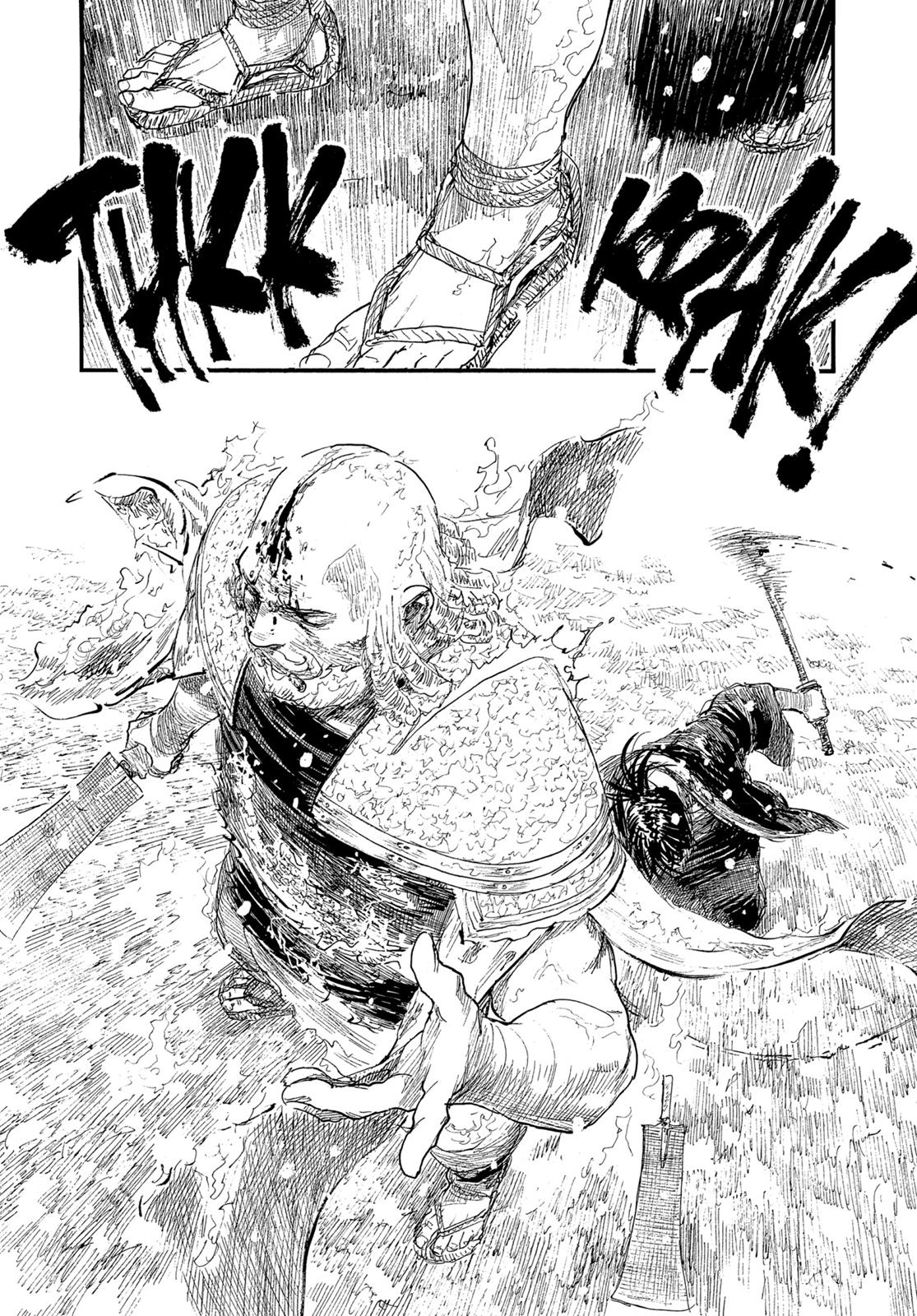 Read Blade of the Immortal Manga Online