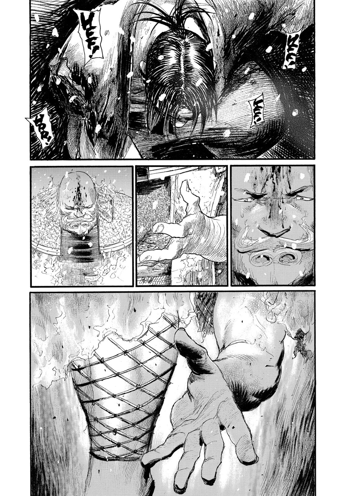 Read Blade of the Immortal Manga Online