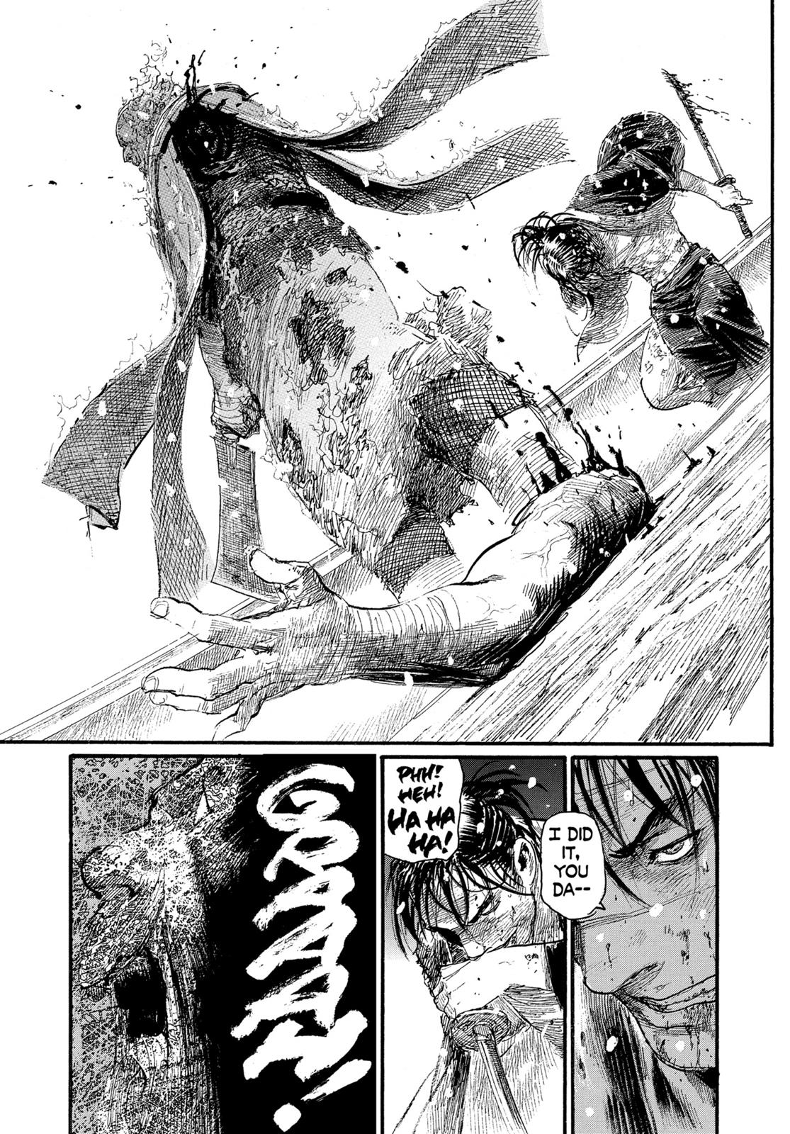 Read Blade of the Immortal Manga Online