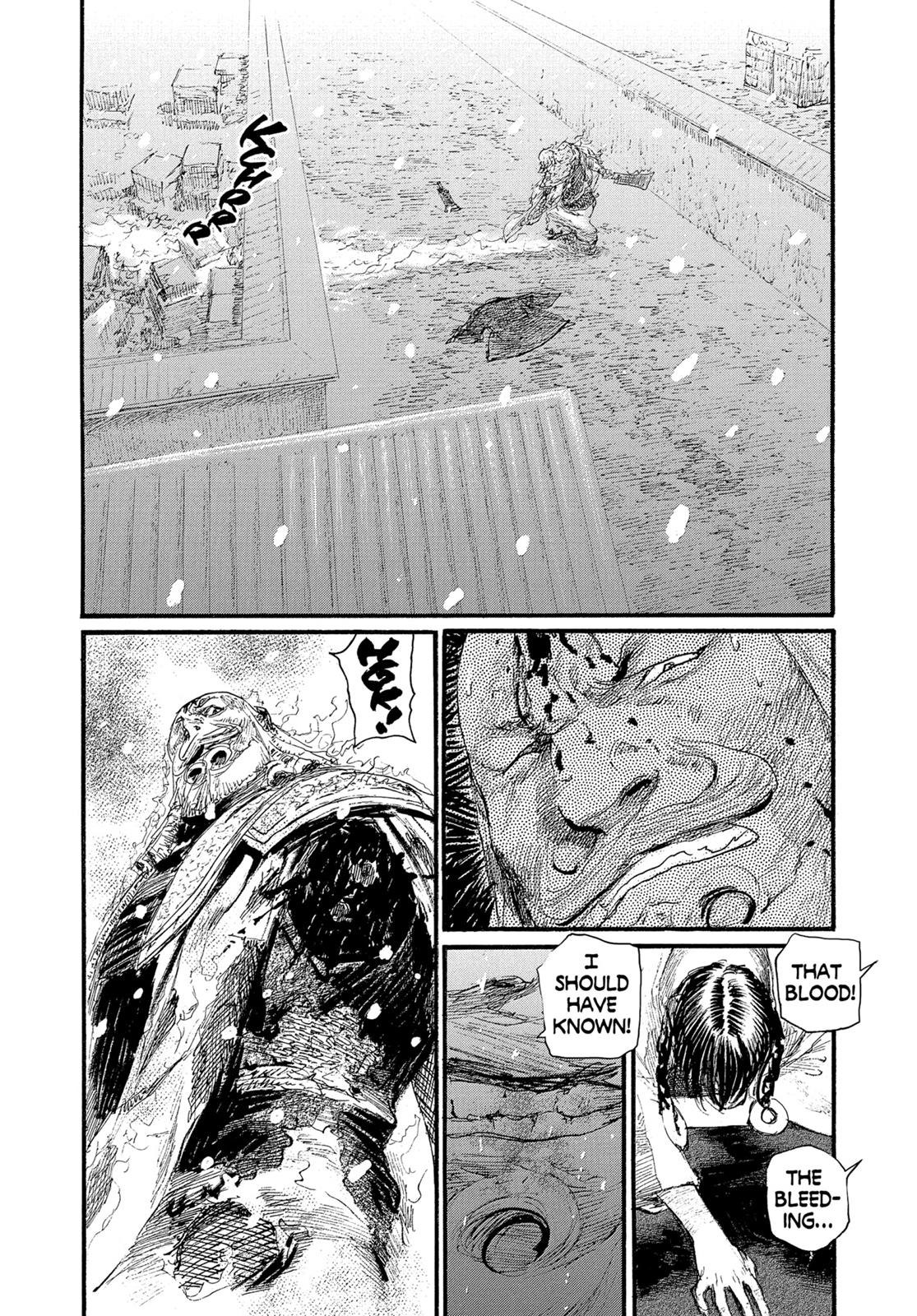 Read Blade of the Immortal Manga Online