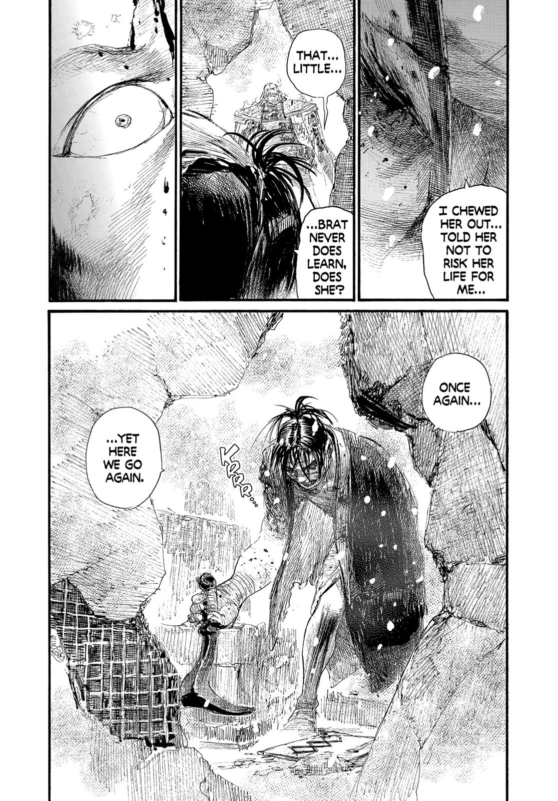 Read Blade of the Immortal Manga Online