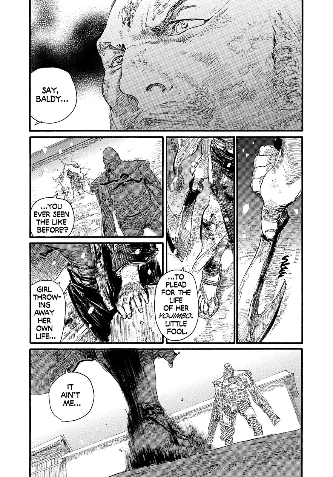 Read Blade of the Immortal Manga Online