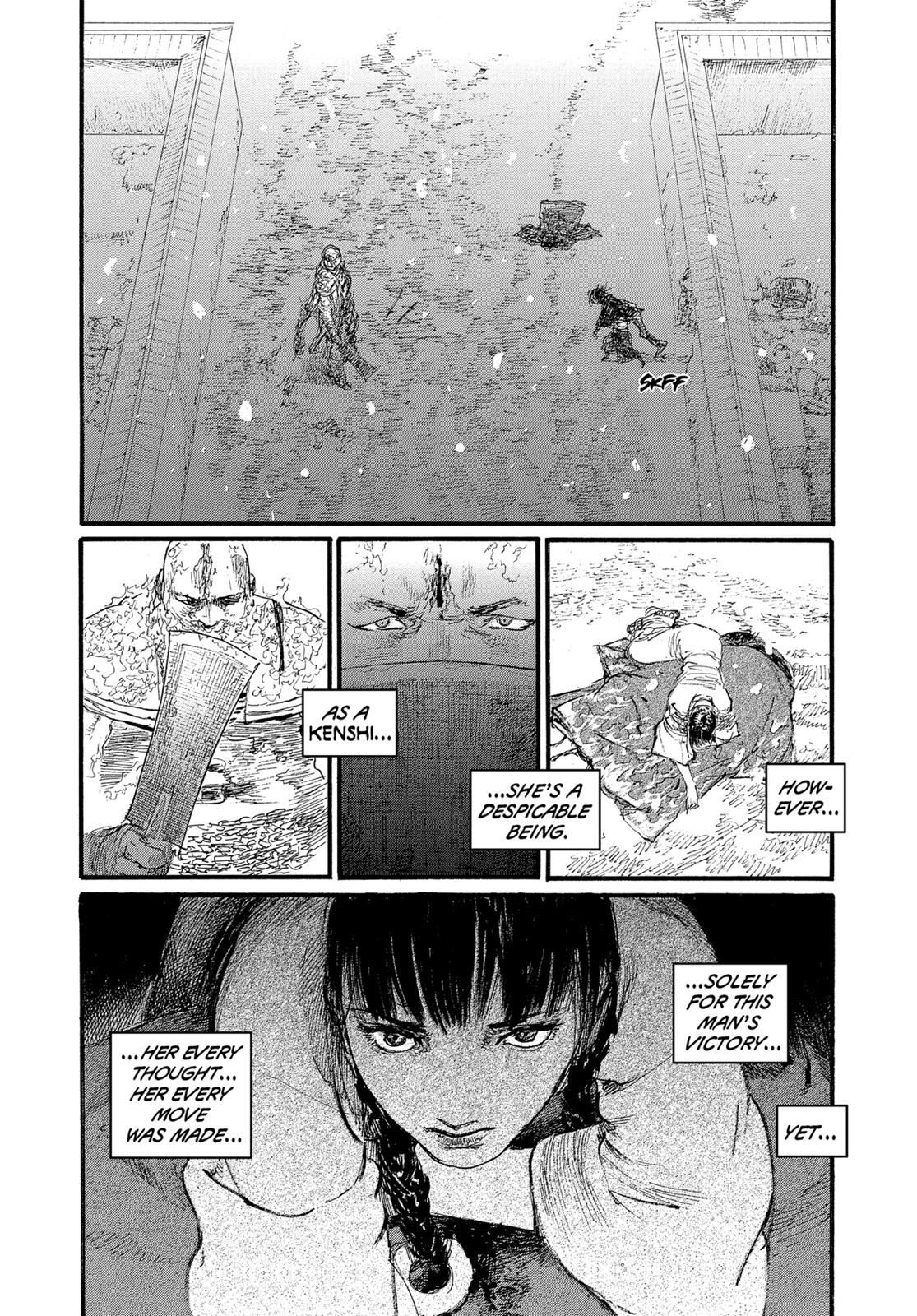 Read Blade of the Immortal Manga Online