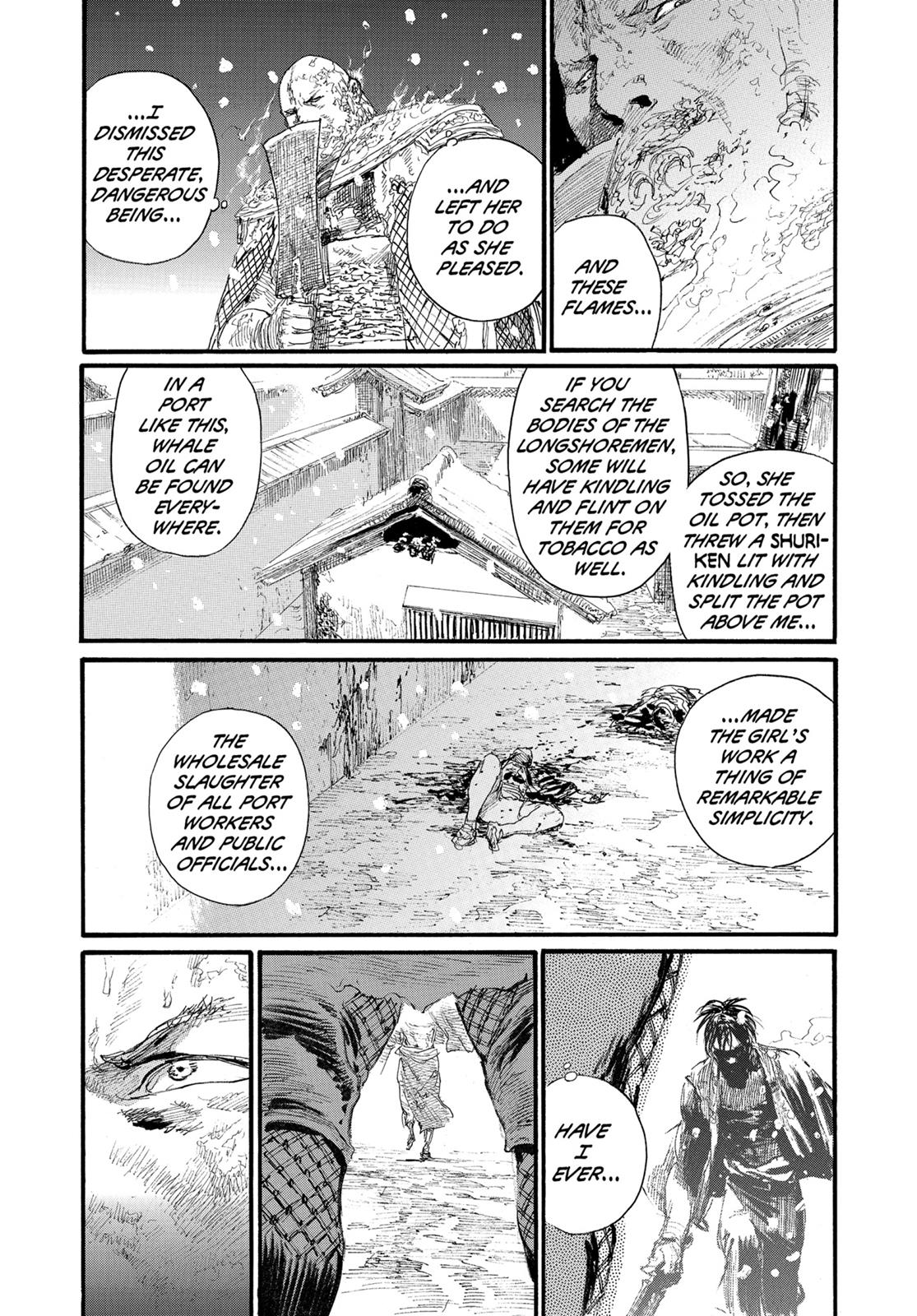 Read Blade of the Immortal Manga Online