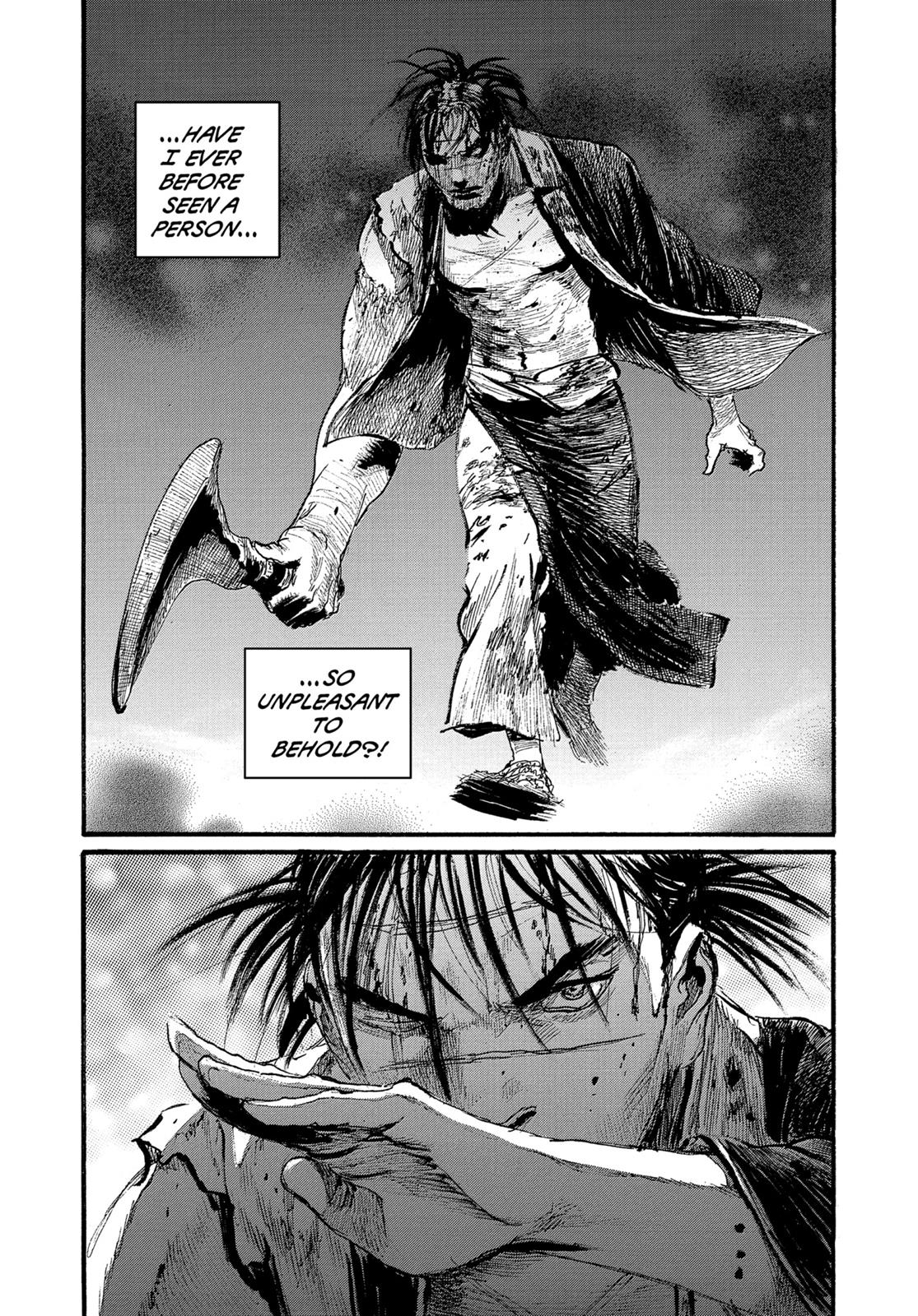 Read Blade of the Immortal Manga Online