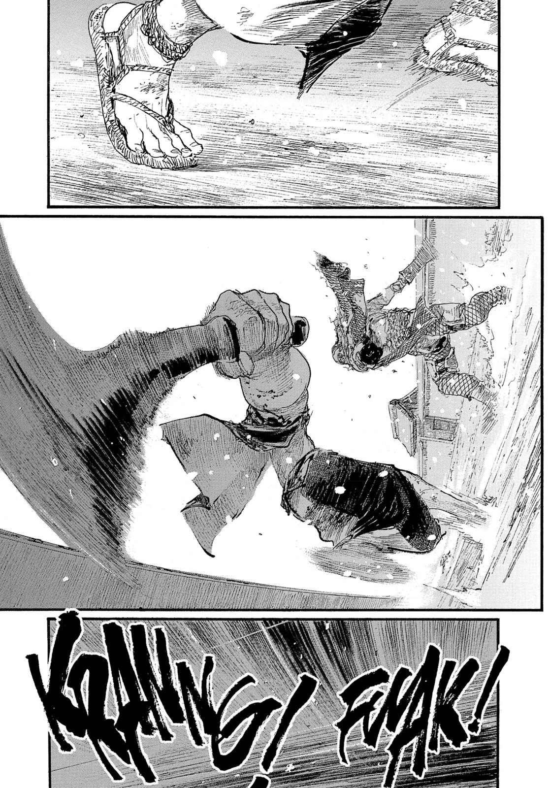 Read Blade of the Immortal Manga Online