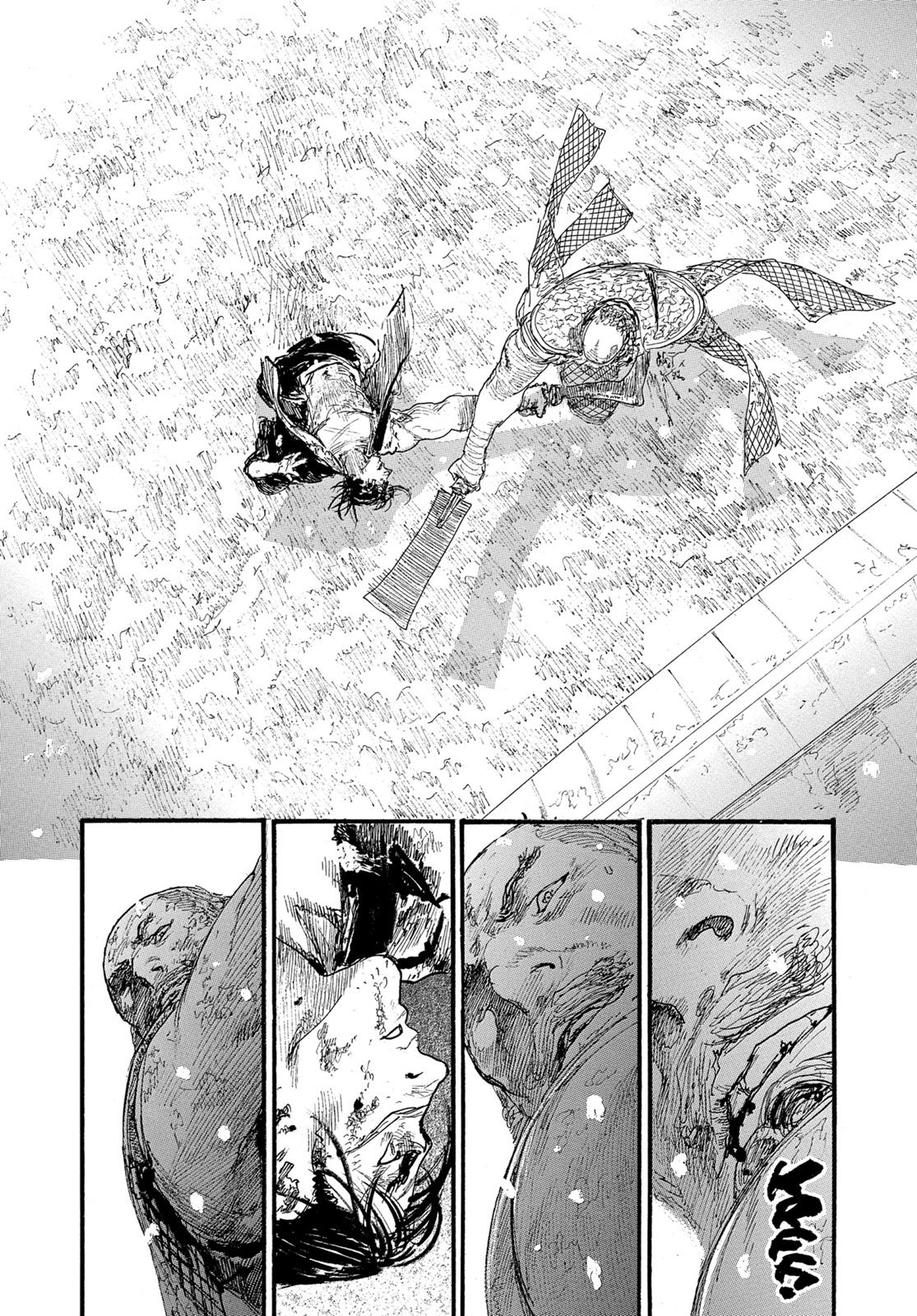 Read Blade of the Immortal Manga Online