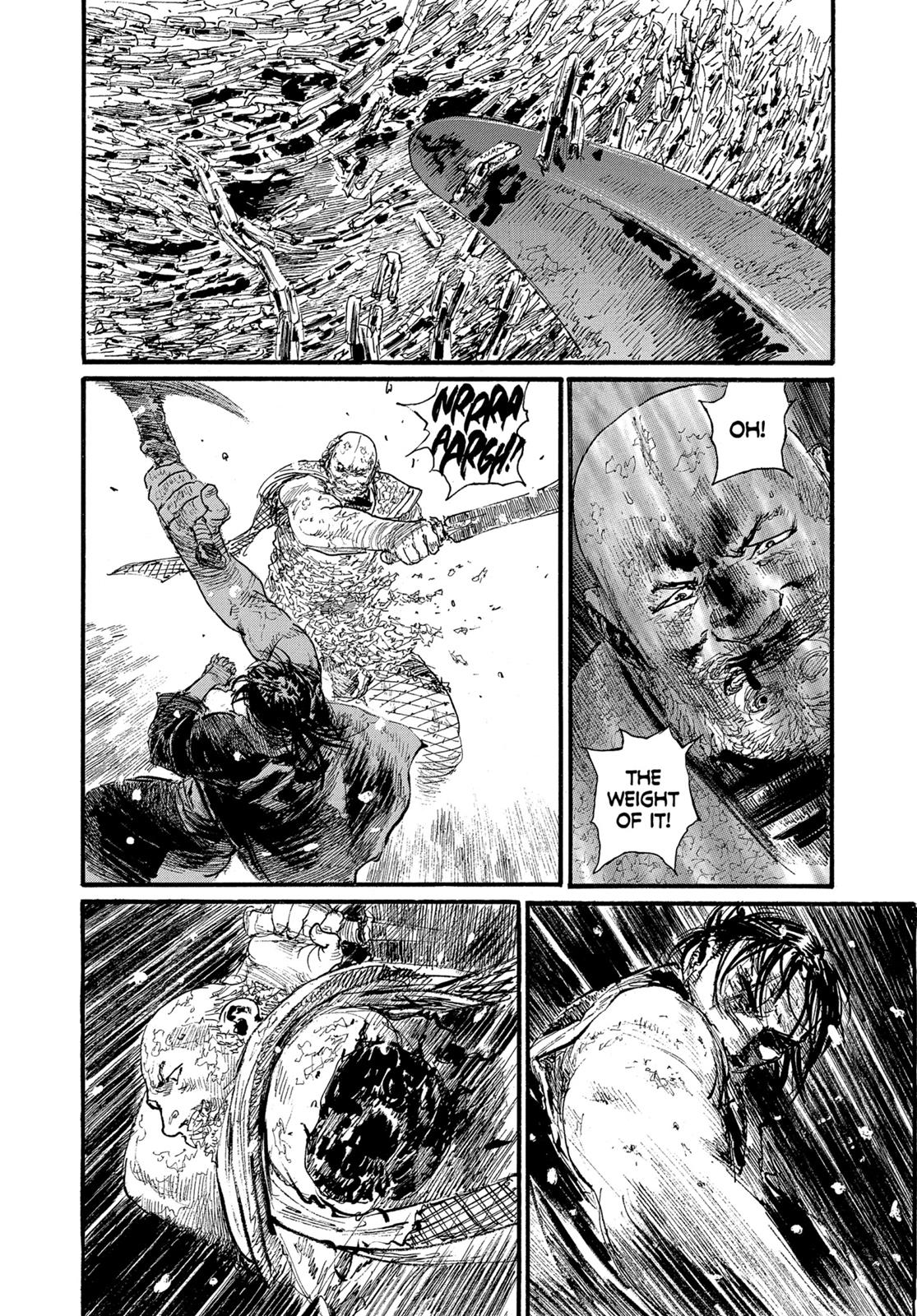 Read Blade of the Immortal Manga Online