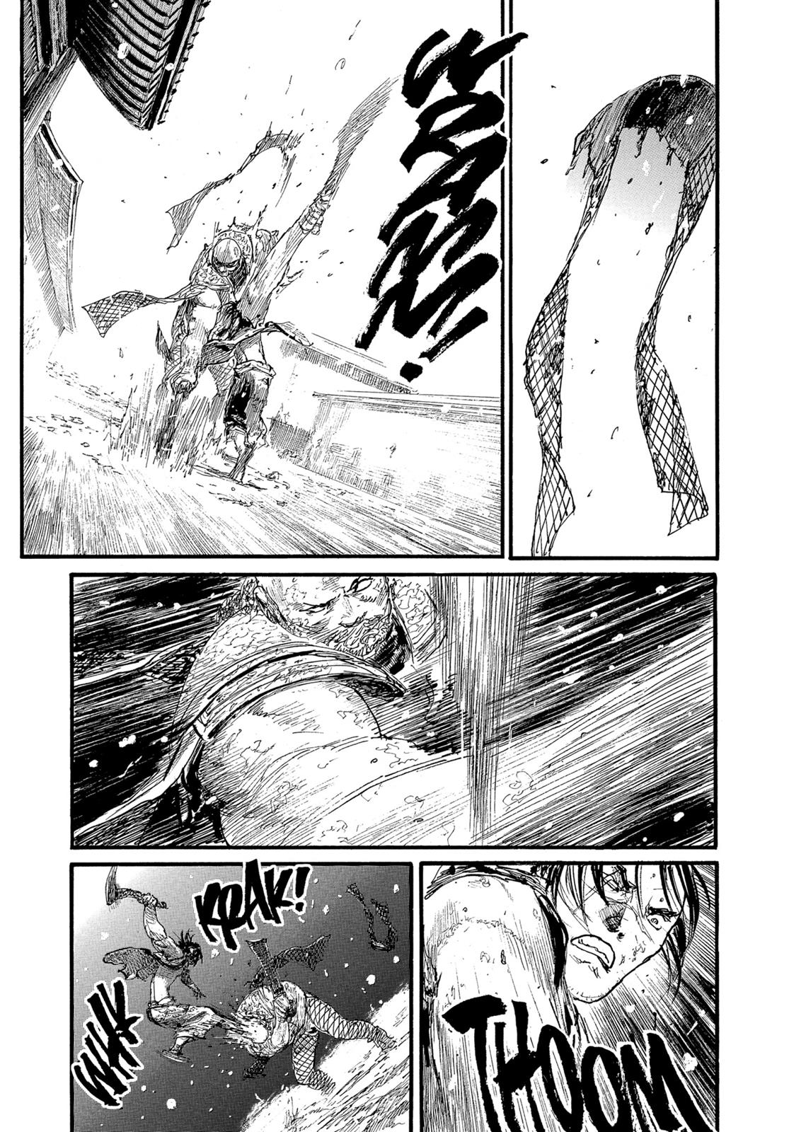 Read Blade of the Immortal Manga Online
