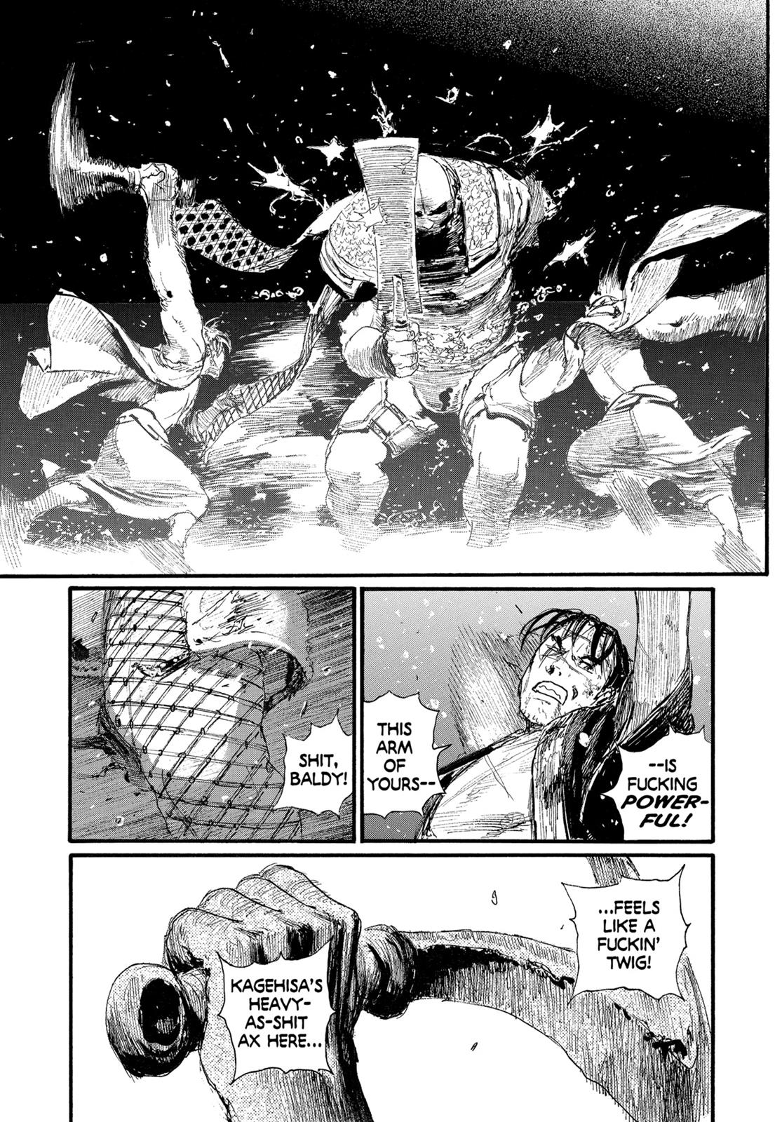 Read Blade of the Immortal Manga Online