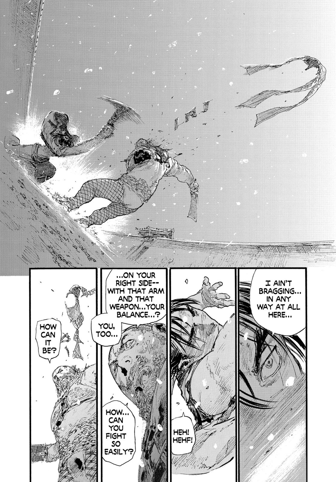 Read Blade of the Immortal Manga Online