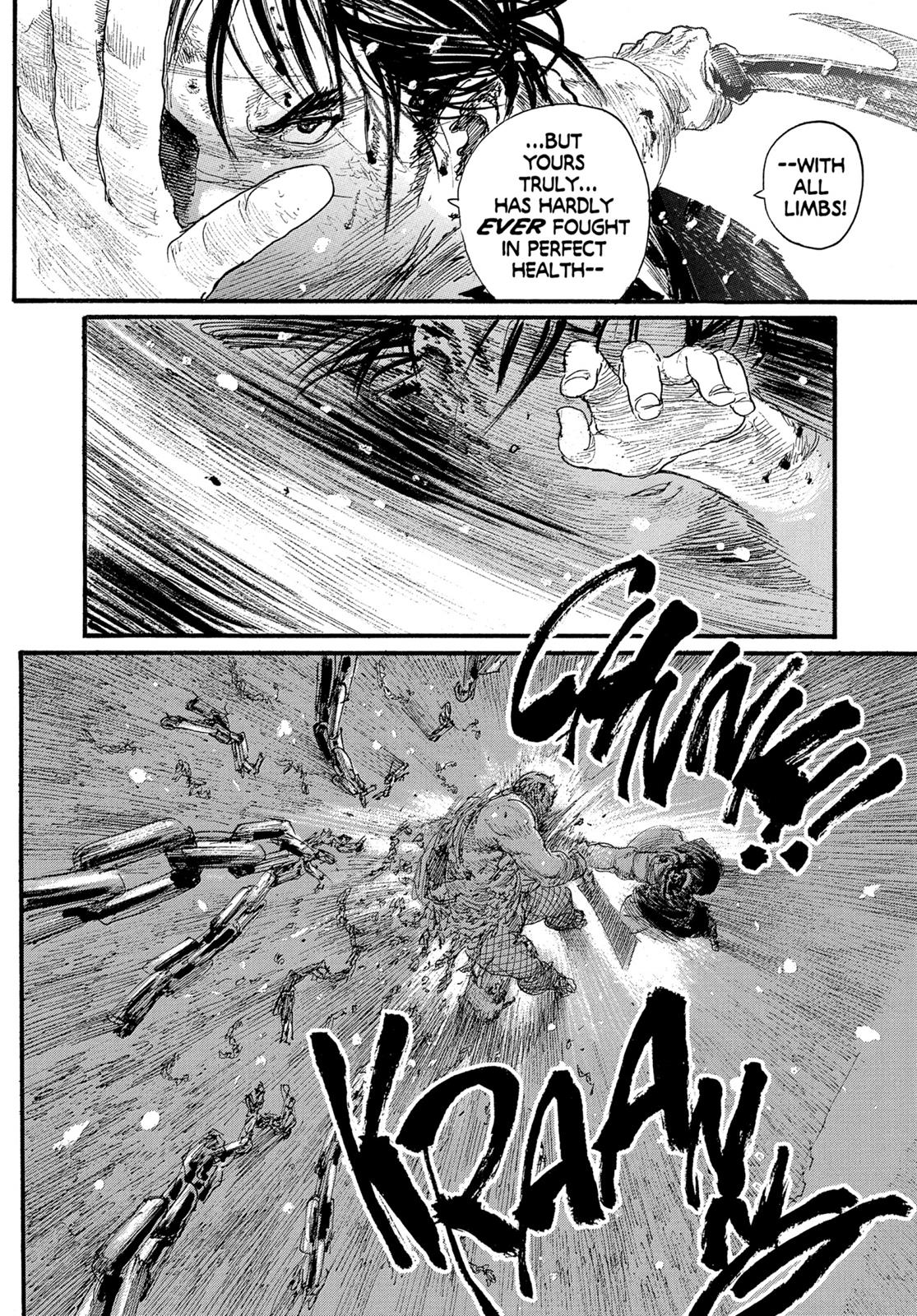 Read Blade of the Immortal Manga Online