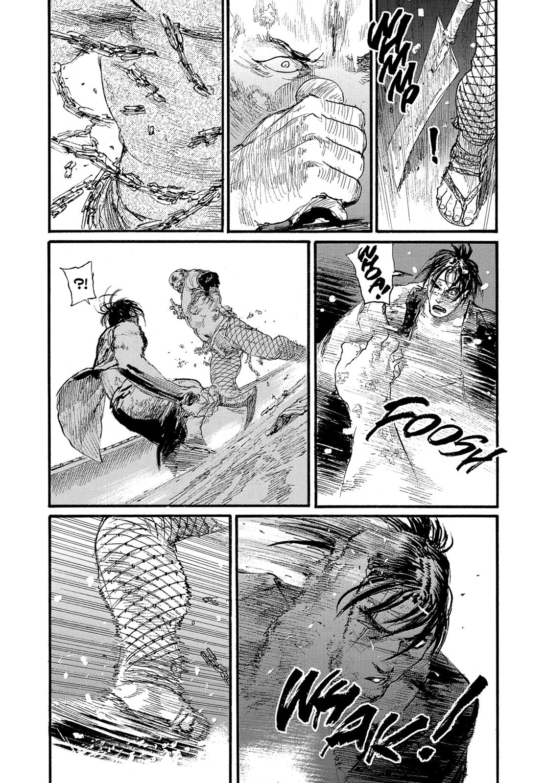 Read Blade of the Immortal Manga Online