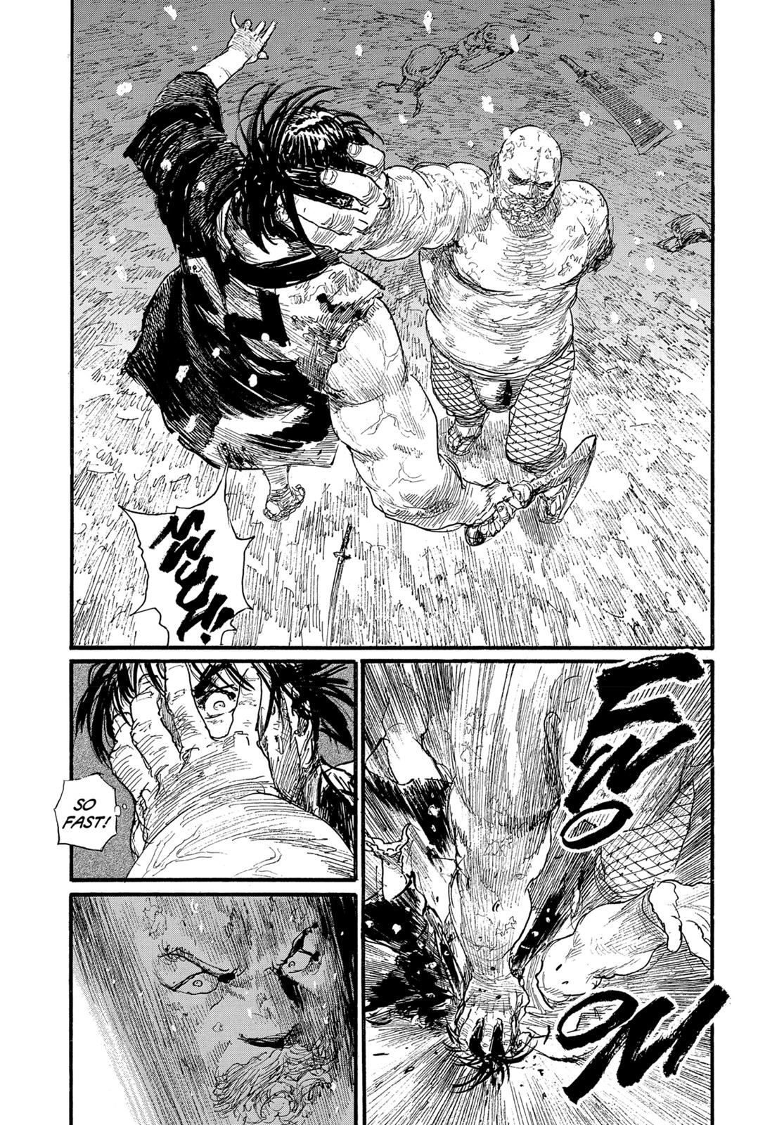 Read Blade of the Immortal Manga Online