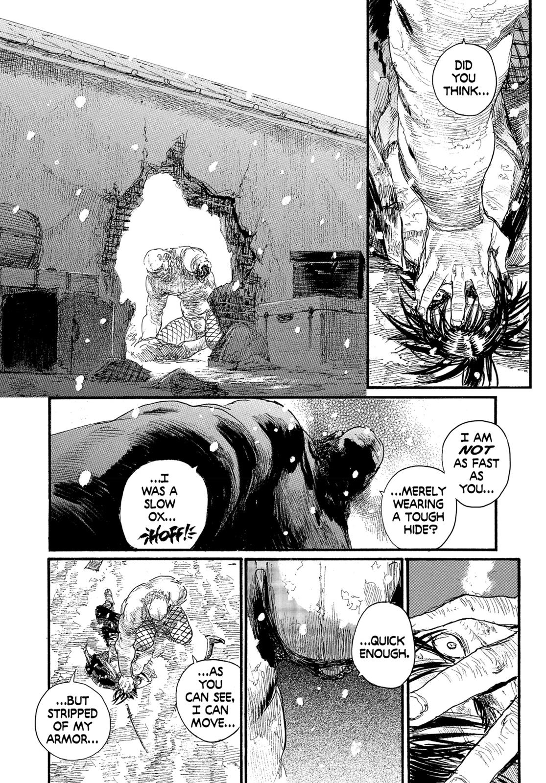 Read Blade of the Immortal Manga Online
