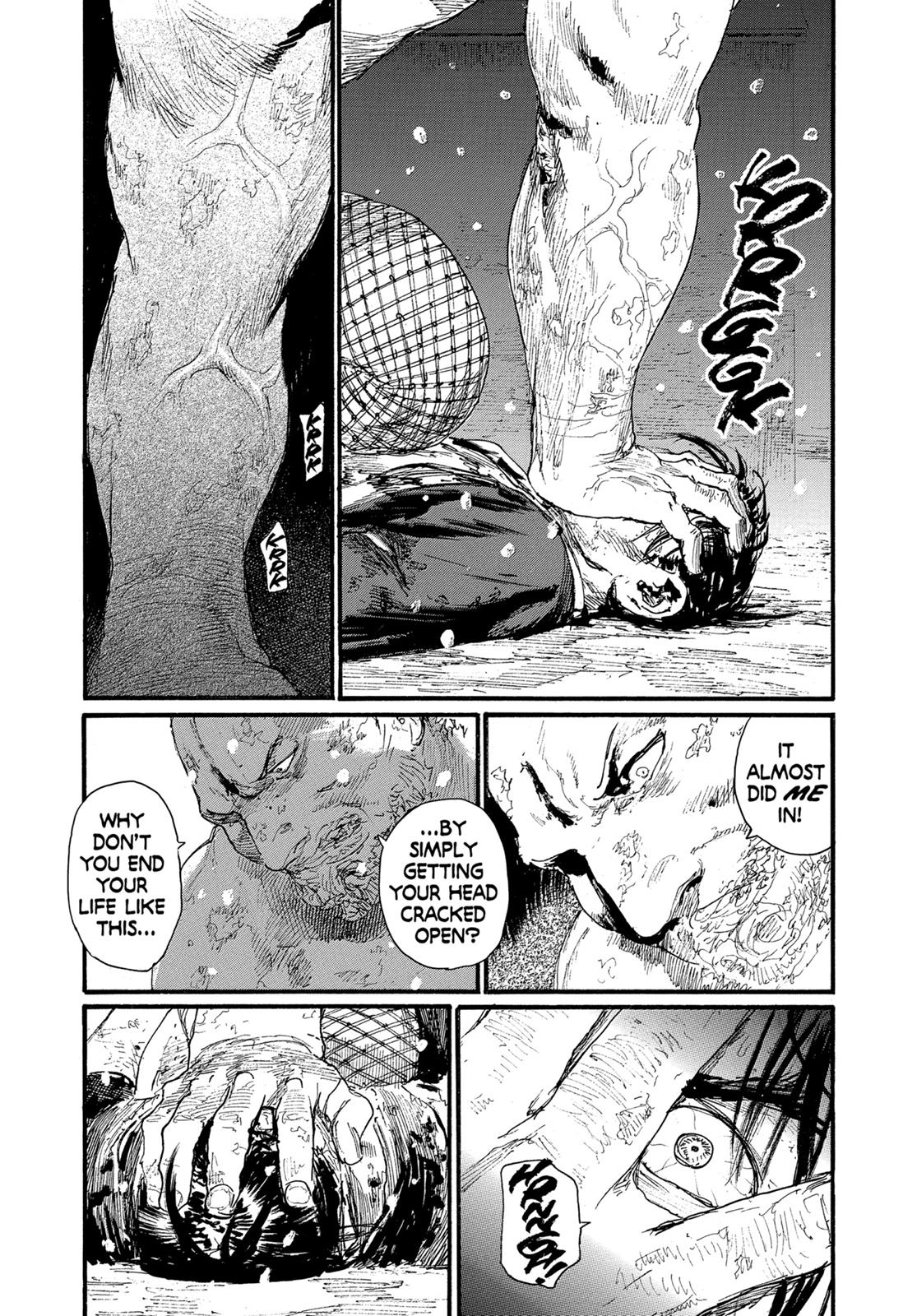 Read Blade of the Immortal Manga Online