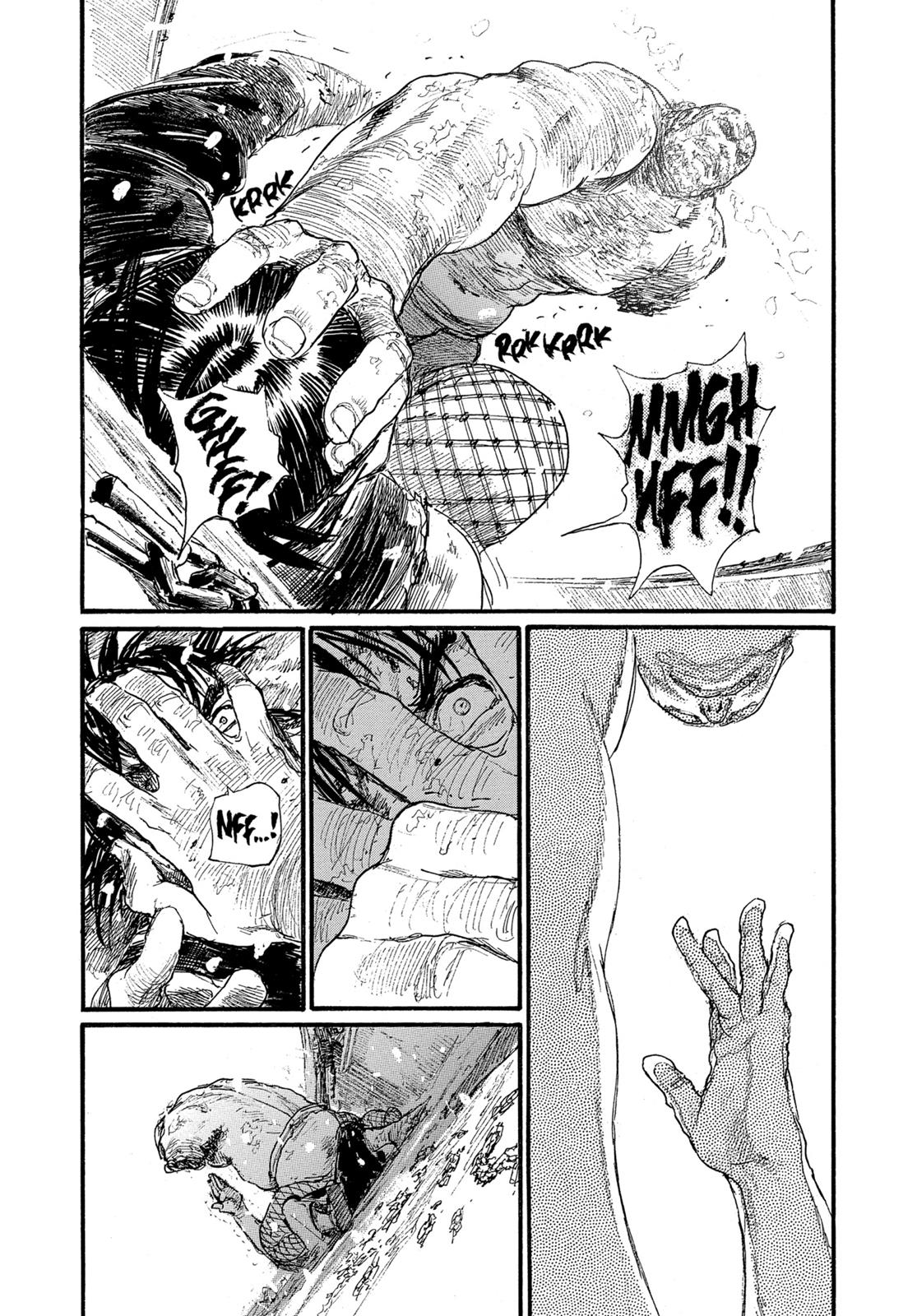 Read Blade of the Immortal Manga Online