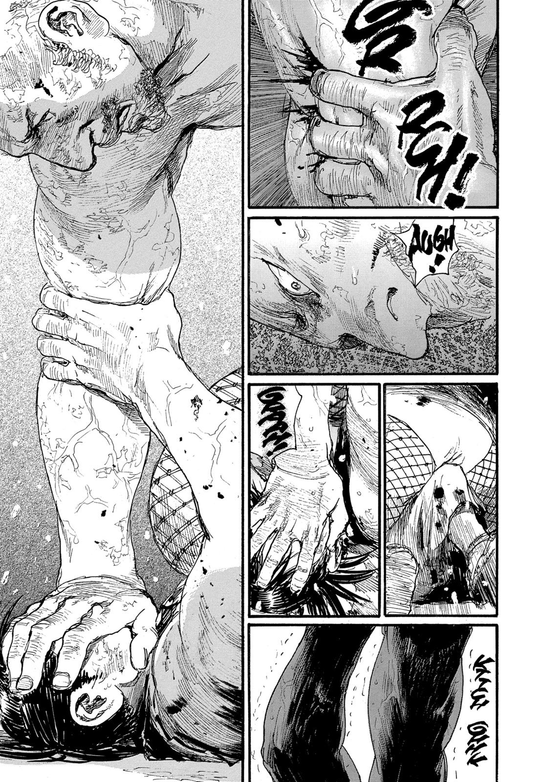 Read Blade of the Immortal Manga Online