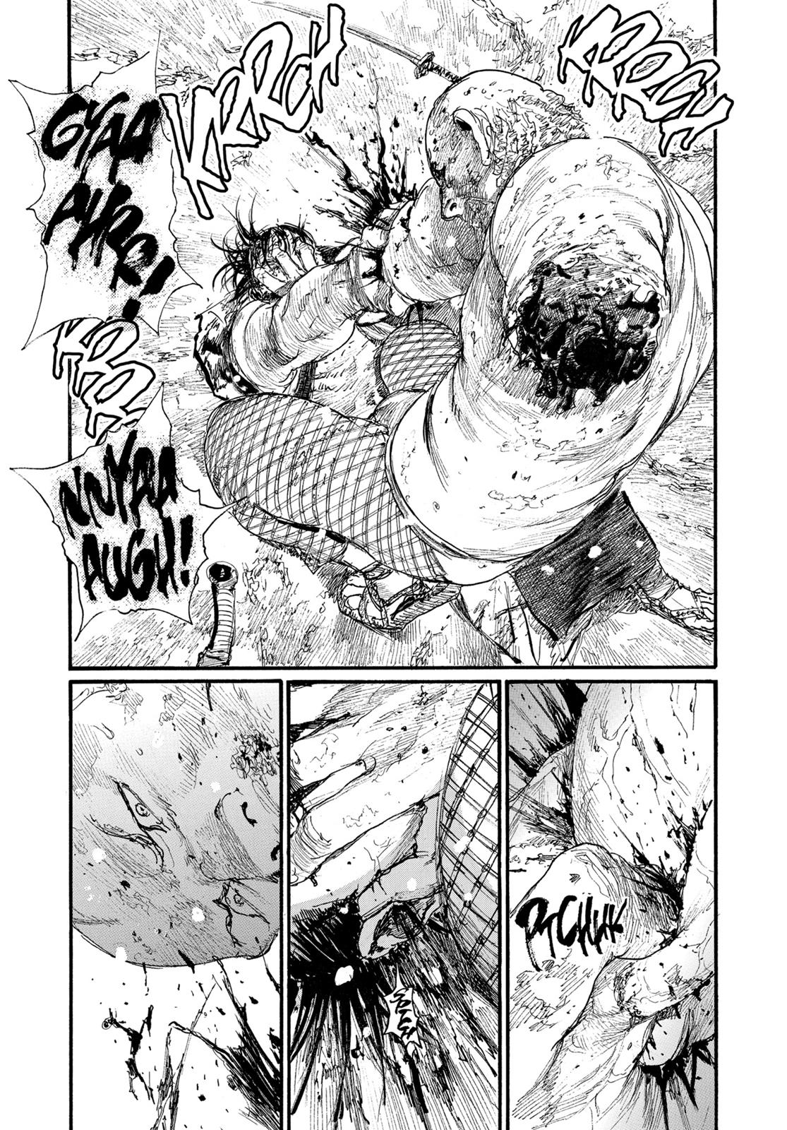 Read Blade of the Immortal Manga Online