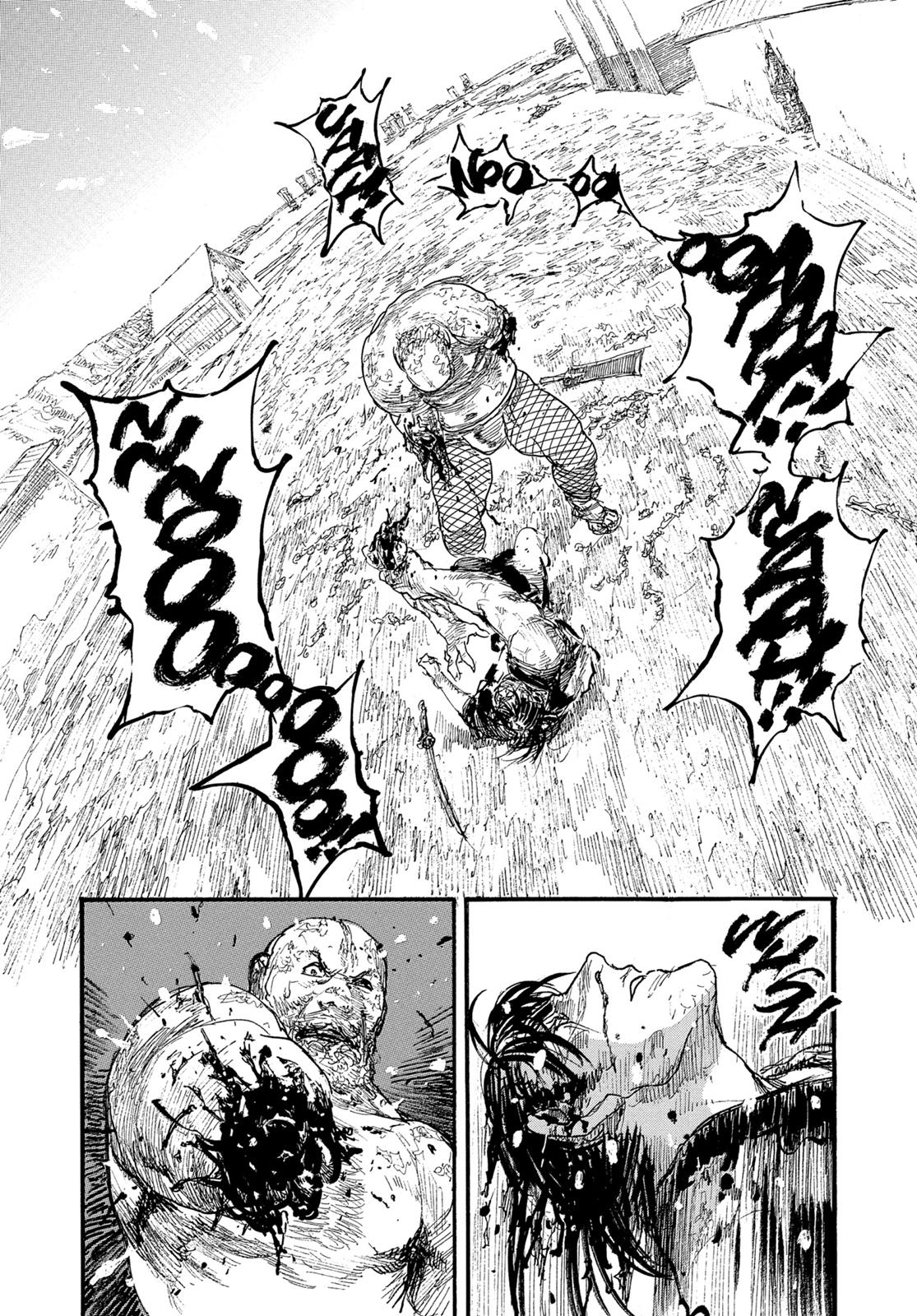 Read Blade of the Immortal Manga Online