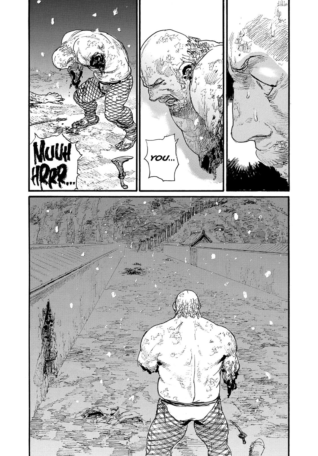 Read Blade of the Immortal Manga Online