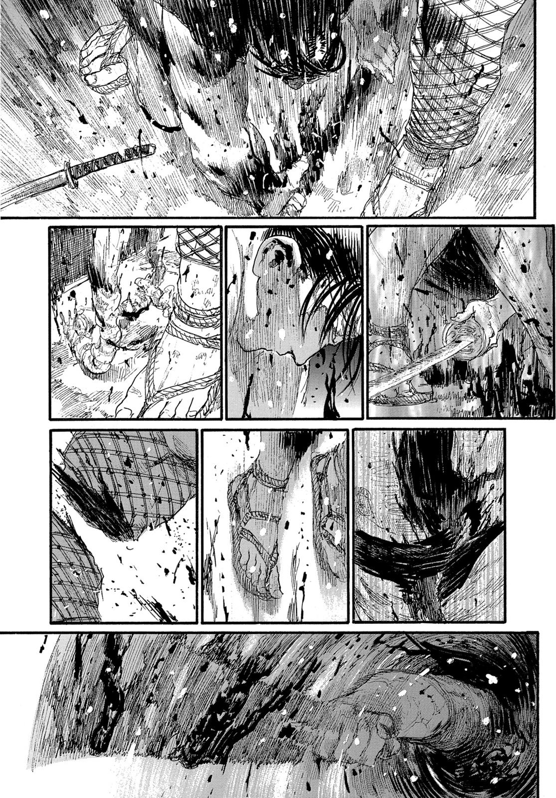 Read Blade of the Immortal Manga Online