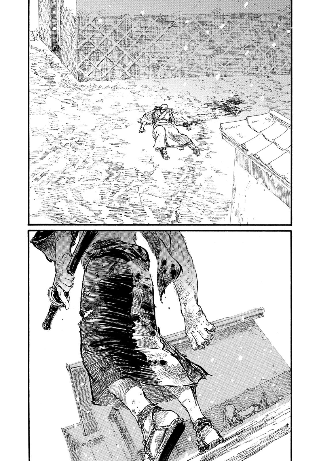 Read Blade of the Immortal Manga Online