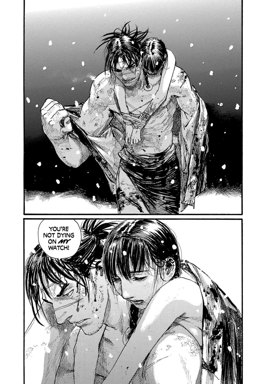 Read Blade of the Immortal Manga Online
