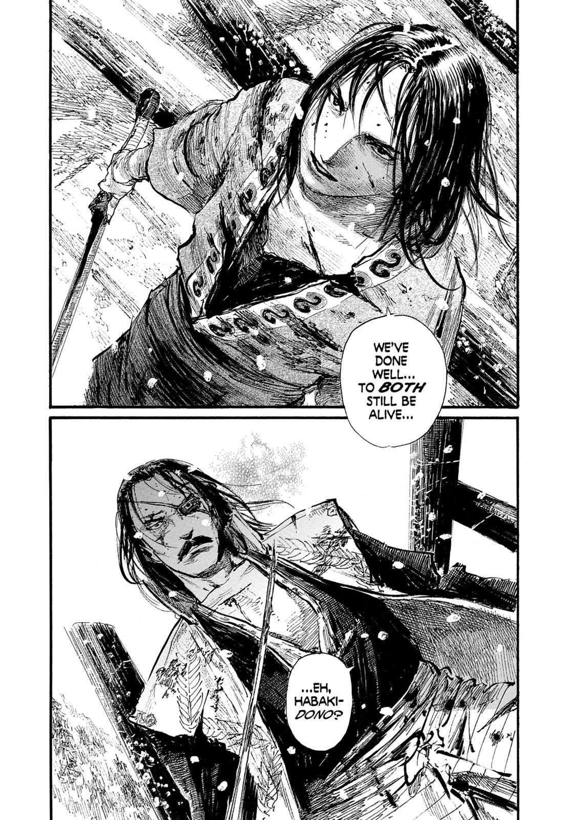 Read Blade of the Immortal Manga Online