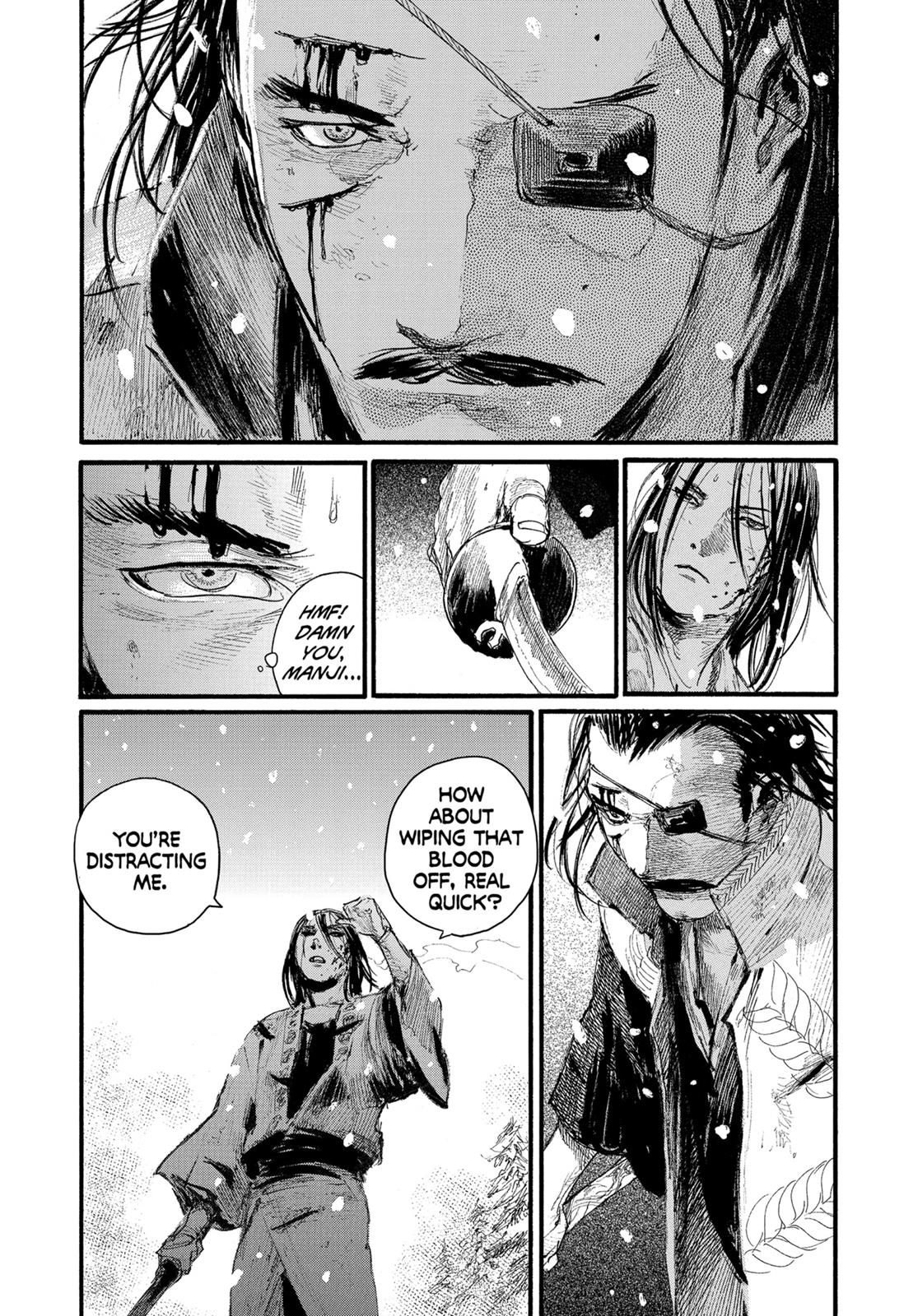 Read Blade of the Immortal Manga Online
