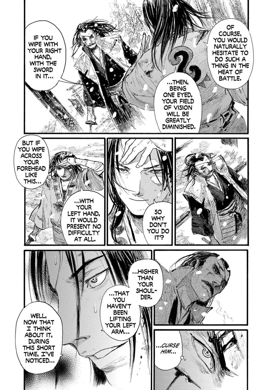 Read Blade of the Immortal Manga Online