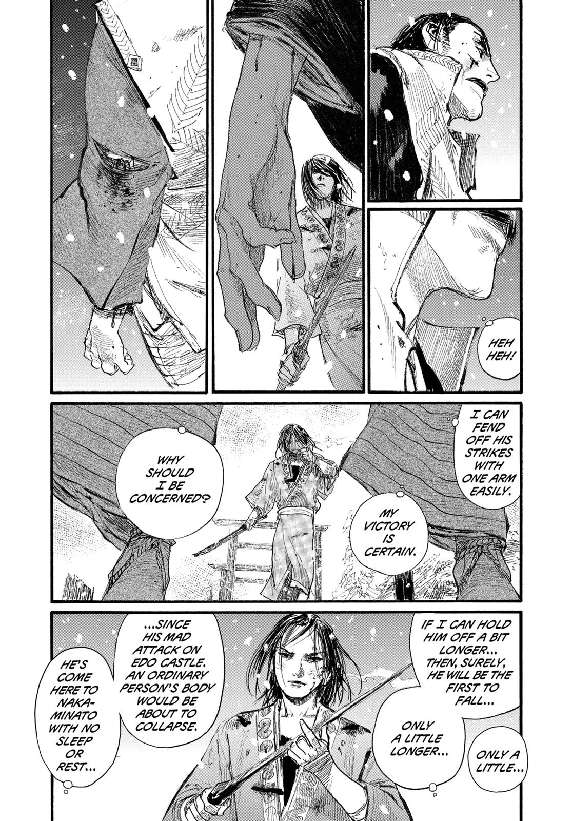 Read Blade of the Immortal Manga Online