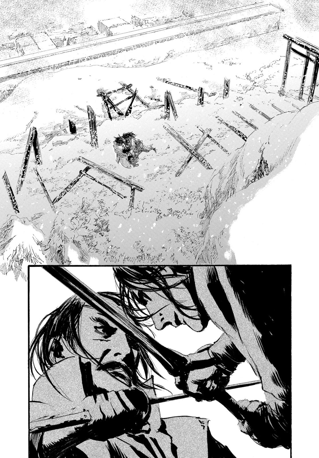 Read Blade of the Immortal Manga Online