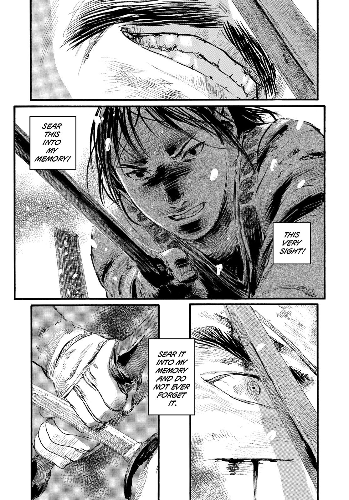 Read Blade of the Immortal Manga Online