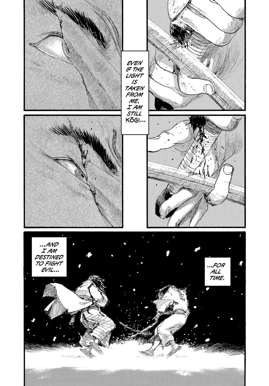 Read Blade of the Immortal Manga Online